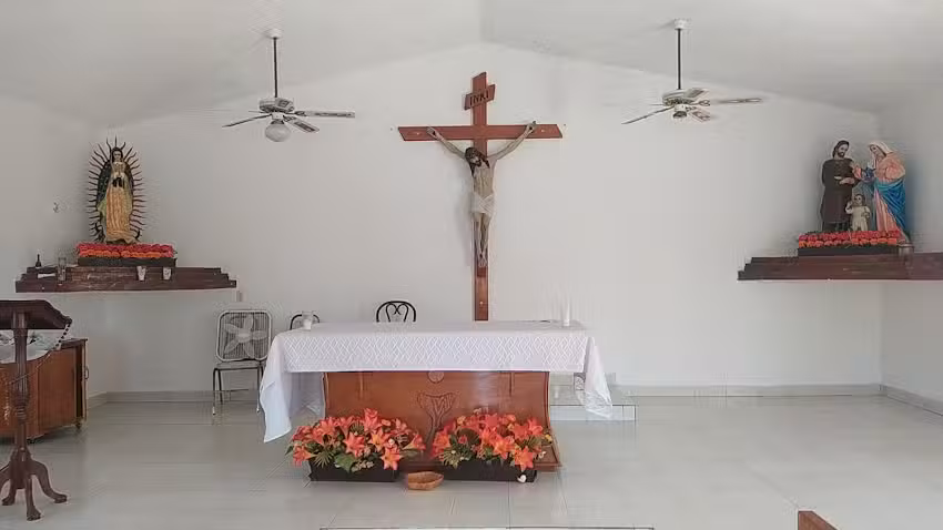 Capilla Sagrada Familia