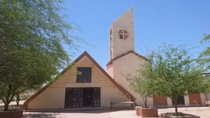 Capilla Sagrada Familia