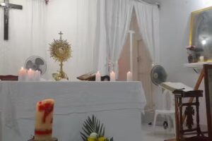 CAPILLA SAGRADA FAMILIA