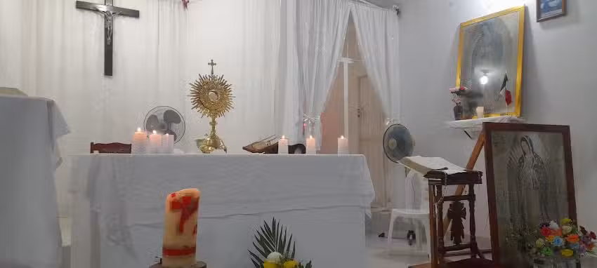 CAPILLA SAGRADA FAMILIA