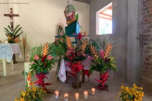 Capilla Sagrada Familia