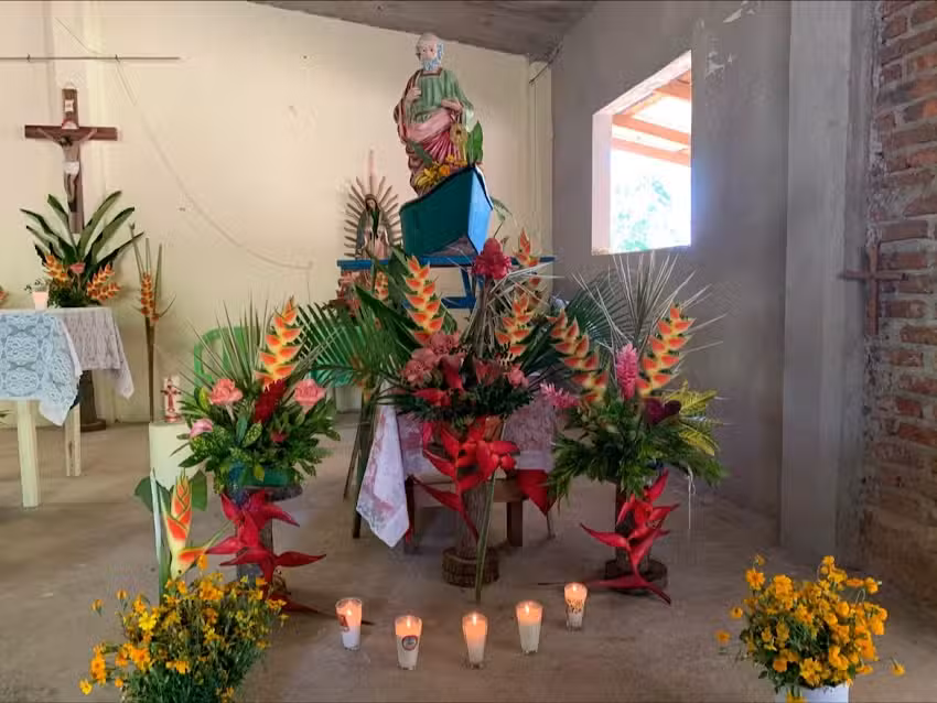 Capilla Sagrada Familia