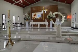 CAPILLA SAGRADA FAMILIA