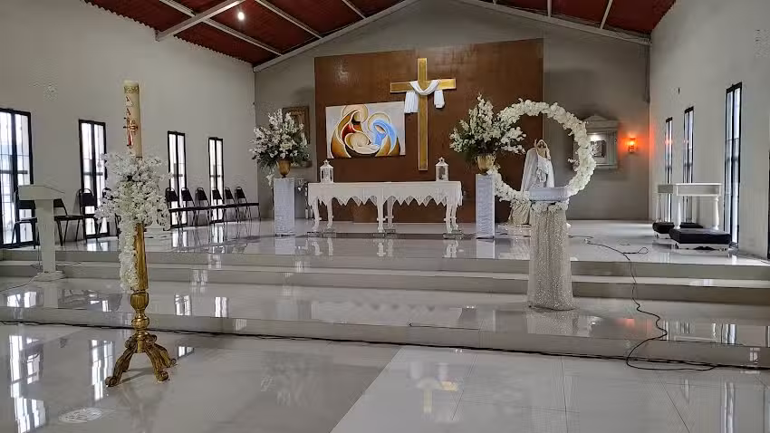 CAPILLA SAGRADA FAMILIA