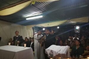 Capilla Sagrada Familia