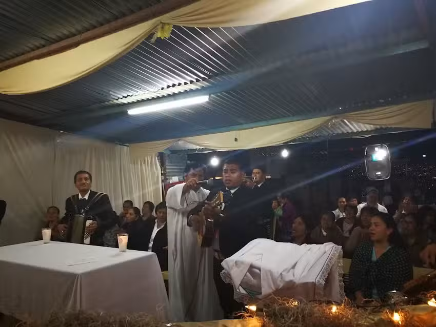 Capilla Sagrada Familia