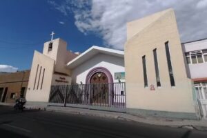 Capilla Sagrada Familia