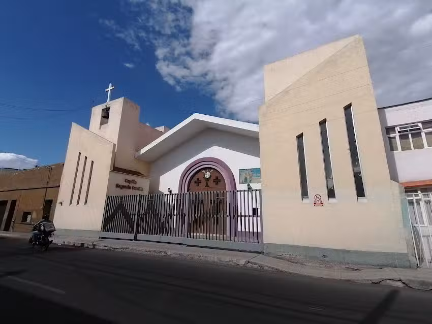 Capilla Sagrada Familia
