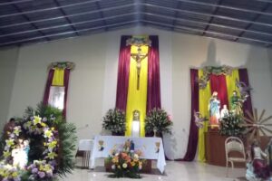 Capilla Sagrada Familia