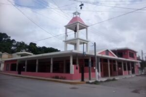 Capilla Sagrada Familia