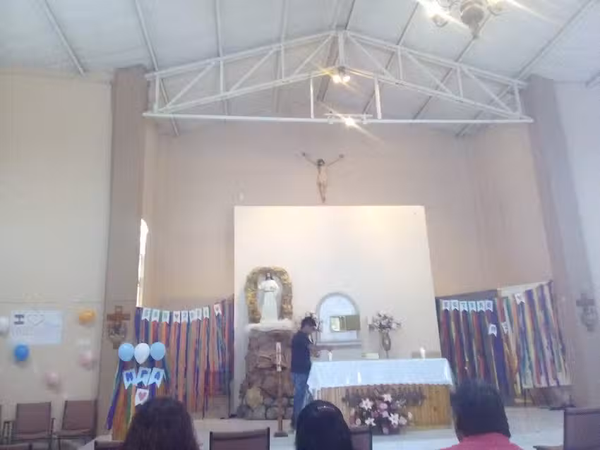 Capilla Sagrada Familia