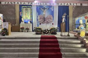 Capilla Sagrada Familia de Nazaret