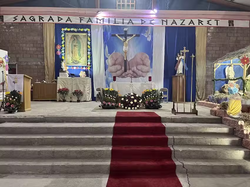 Capilla Sagrada Familia de Nazaret