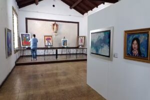 Capilla Sagrado Coraz&oacute;n