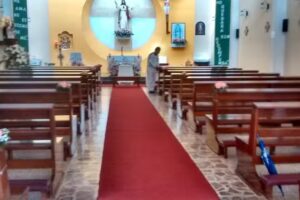 Capilla Sagrado Coraz&oacute;n