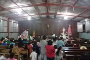 Capilla Sagrado Corazón