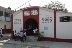 Capilla Sagrado Coraz&oacute;n