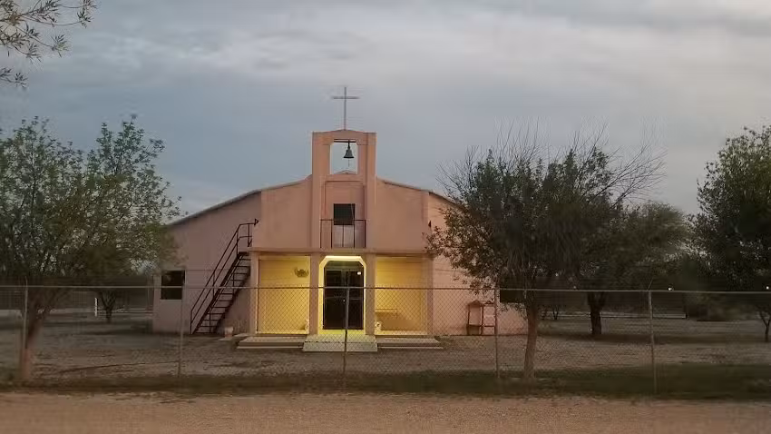 CAPILLA SAGRADO CORAZ&Oacute;N DE JES&Uacute;S
