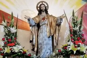 Capilla Sagrado Coraz&oacute;n de Jes&uacute;s