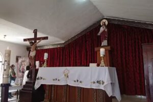 Capilla Sagrado Coraz&oacute;n de Jes&uacute;s