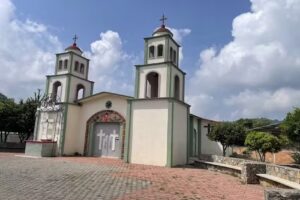 Capilla Sagrado Coraz&oacute;n de Jes&uacute;s