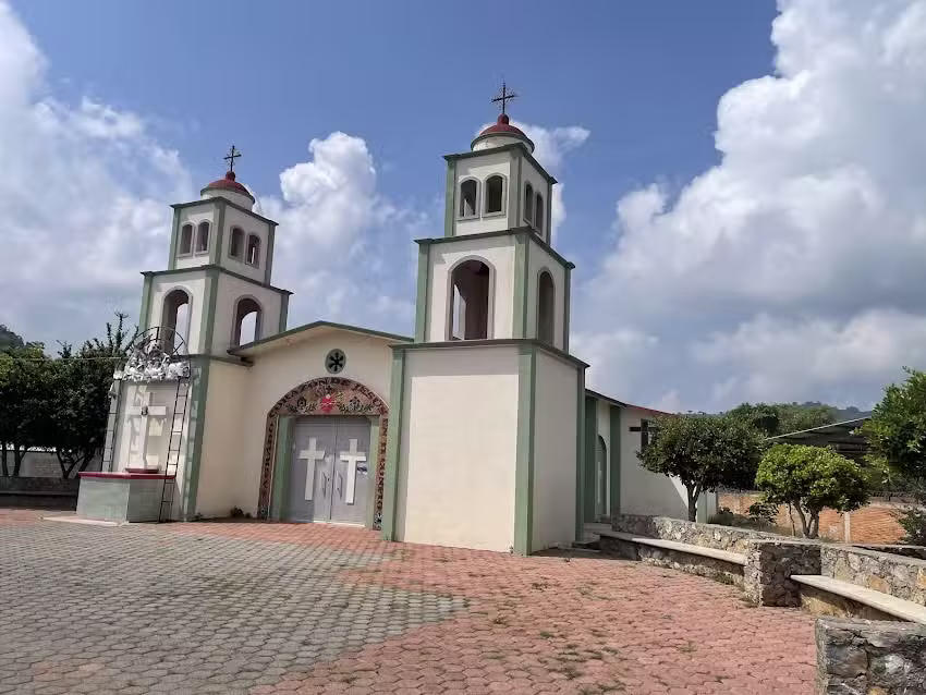 Capilla Sagrado Coraz&oacute;n de Jes&uacute;s
