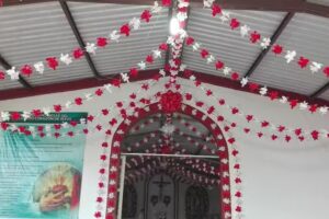 Capilla Sagrado Corazón De Jesús