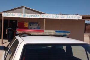 Capilla Sagrado Corazón de Jesús