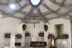 Capilla Sagrado Corazon de Jesus