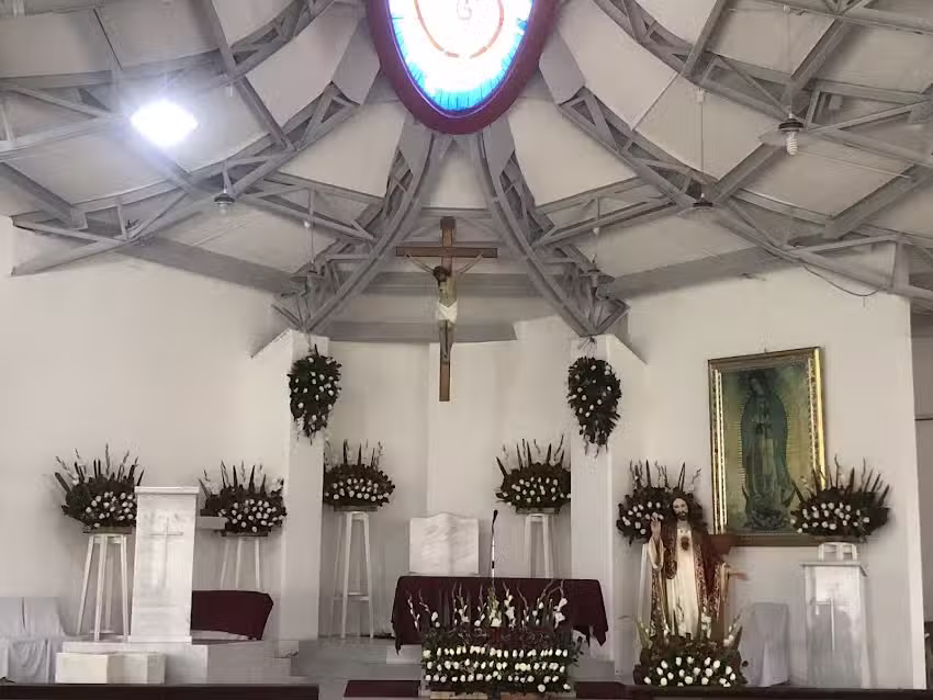 Capilla Sagrado Corazon de Jesus