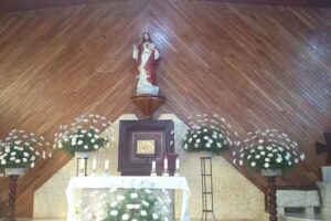 Capilla Sagrado Coraz&oacute;n de Jes&uacute;s