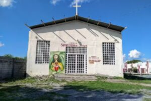 Capilla Sagrado Corazon de Jes&uacute;s