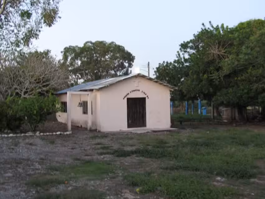 Capilla Sagrado Corazon de Jesus