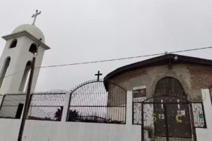 Capilla Sagrado Coraz&oacute;n de Jes&uacute;s