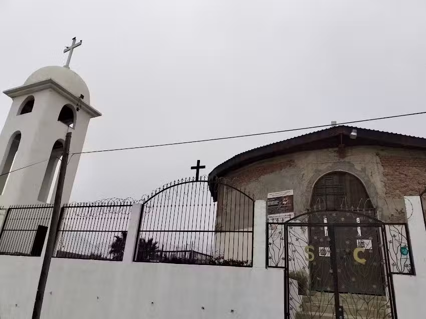 Capilla Sagrado Coraz&oacute;n de Jes&uacute;s