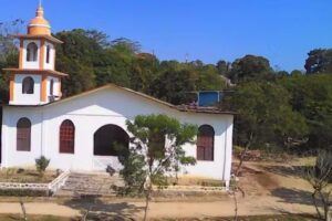 Capilla &ldquo;Sagrado Coraz&oacute;n de Jes&uacute;s&rdquo;