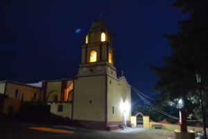 Capilla Sagrado Corazòn de Jesùs