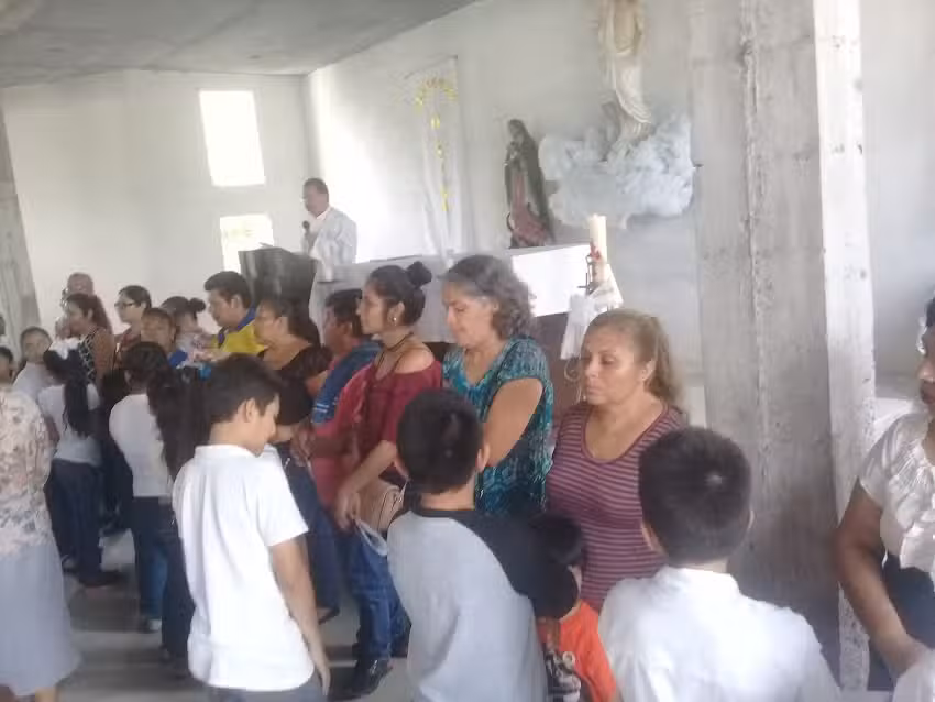 Capilla Sagrado Coraz&oacute;n de Jes&uacute;s