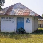 Capilla sagrado coraz&oacute;n de jesus