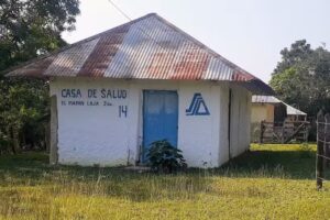 Capilla sagrado coraz&oacute;n de jesus