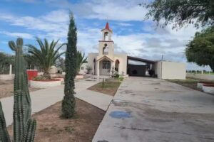 Capilla Sagrado Coraz&oacute;n de Jes&uacute;s