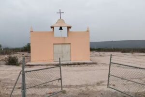 Capilla Sagrado corazon de Jesus