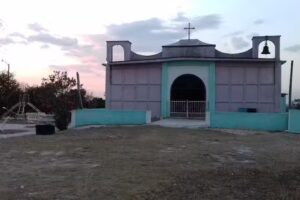 Capilla &ldquo;Sagrado Coraz&oacute;n de Jes&uacute;s&rdquo;