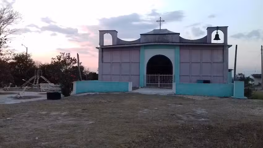 Capilla &ldquo;Sagrado Coraz&oacute;n de Jes&uacute;s&rdquo;