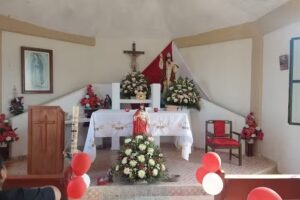 Capilla Sagrado Coraz&oacute;n de Jes&uacute;s