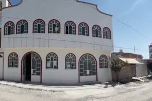 Capilla Sagrado Coraz&oacute;n de Jes&uacute;s