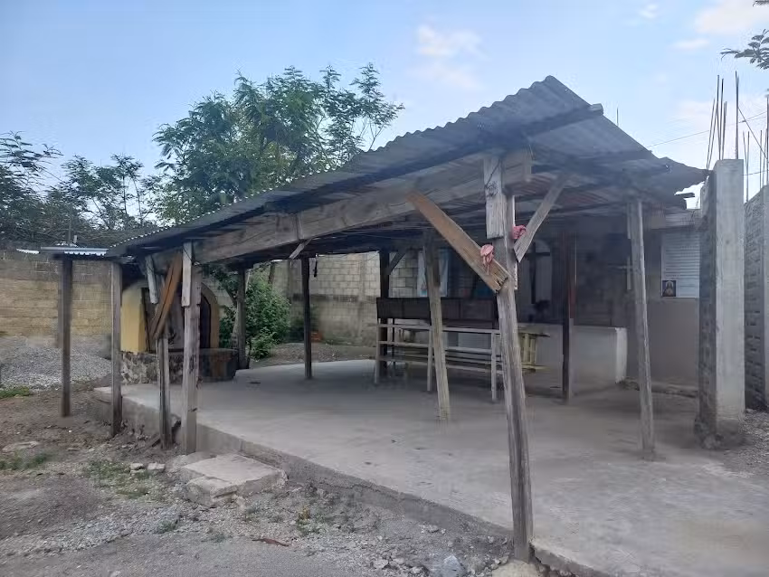 Capilla Sagrado Coraz&oacute;n de Jes&uacute;s