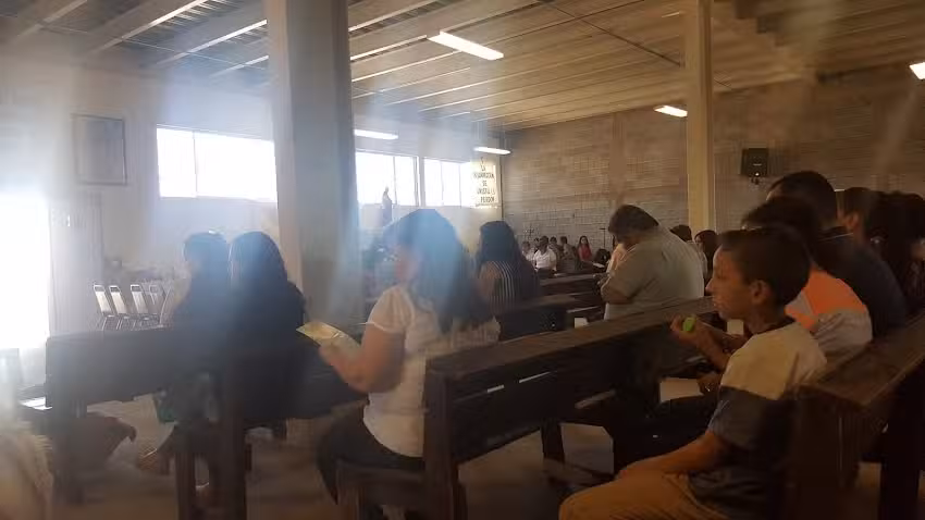 Capilla Sagrado Coraz&oacute;n de Jes&uacute;s