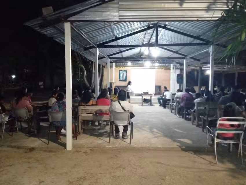 Capilla Sagrado Coraz&oacute;n de Jes&uacute;s