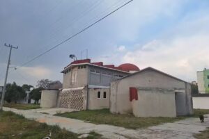 Capilla Sagrado Coraz&oacute;n de Jes&uacute;s